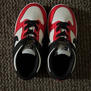 Nike kids 8.5C never worn